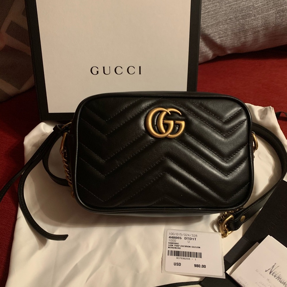 Gucci marmont small